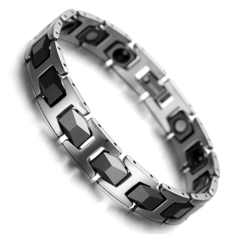 38+ Tungsten Carbide Bracelets for Men to Expand Your Jewelry Collecti –  Innovato Design