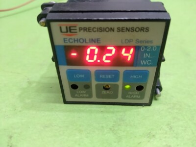 UE Precision Sensors LDP2WC-19 Echoline Low Differental LDP2WC19 LDP Series