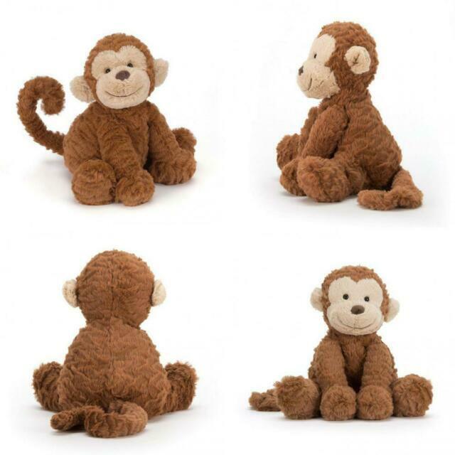 fuddlewuddle monkey