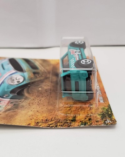 Hot Wheels Rally Sport Mini Cooper Challenge   4/6  -Bended Card - Picture 4 of 9