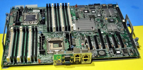 HP 461317-002 System Board for PROLIANT ML350 G6 Server Upgrade