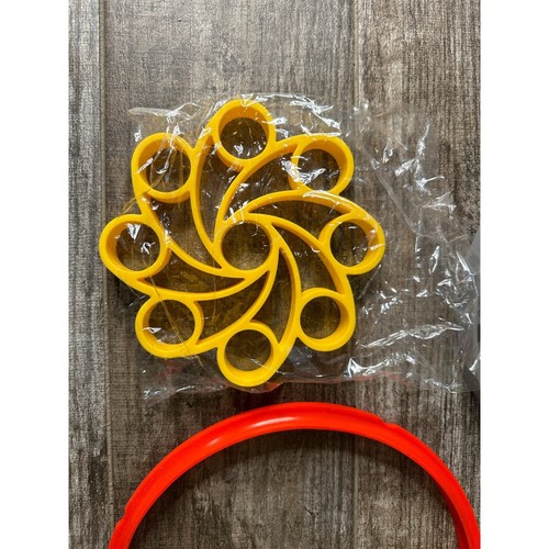 Pressure Cooker Silicone Sling 6Qt/8Qt Instant Pot Yellow Silicone Egg Rack And - Bild 2 von 8