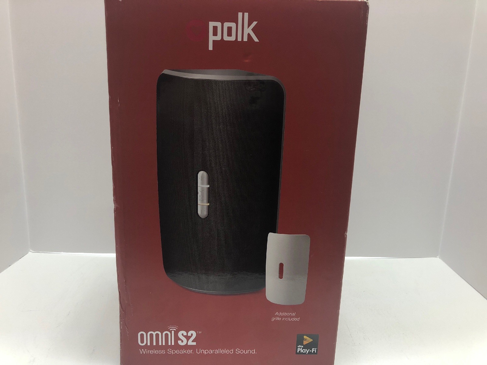 polk omni speakers