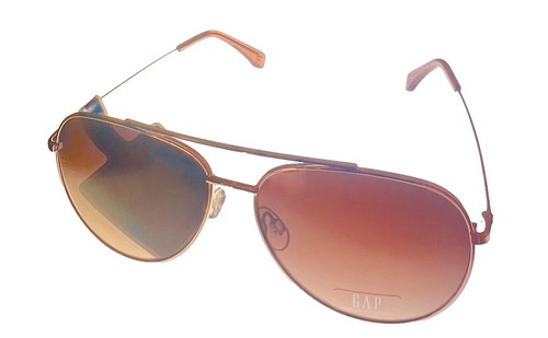 New GAP SGP204 0PIN Pink/Red Gradient 53-15-135 Sunglasses  display picture 2