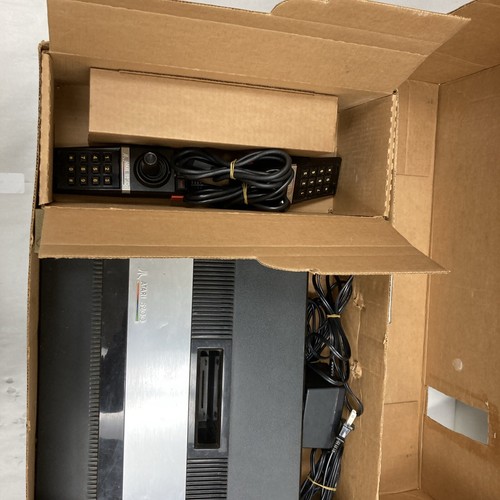 Atari 5200 Super System en caja - Imagen 11 de 24