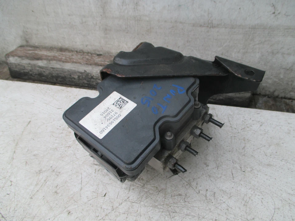 BOMBA Y MODULADOR ABS FIAT PUNTO 2015 EVO MK3 51963416 Foto 3 de 4