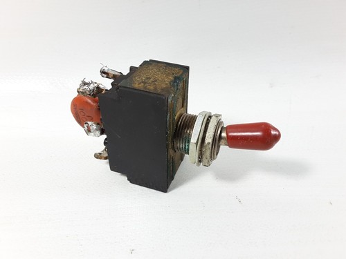 MARANTZ MODEL 9 MONOBLOCK TUBE POWER AMPLIFIER PARTS: TRIODE-70 WATTS SWITCH