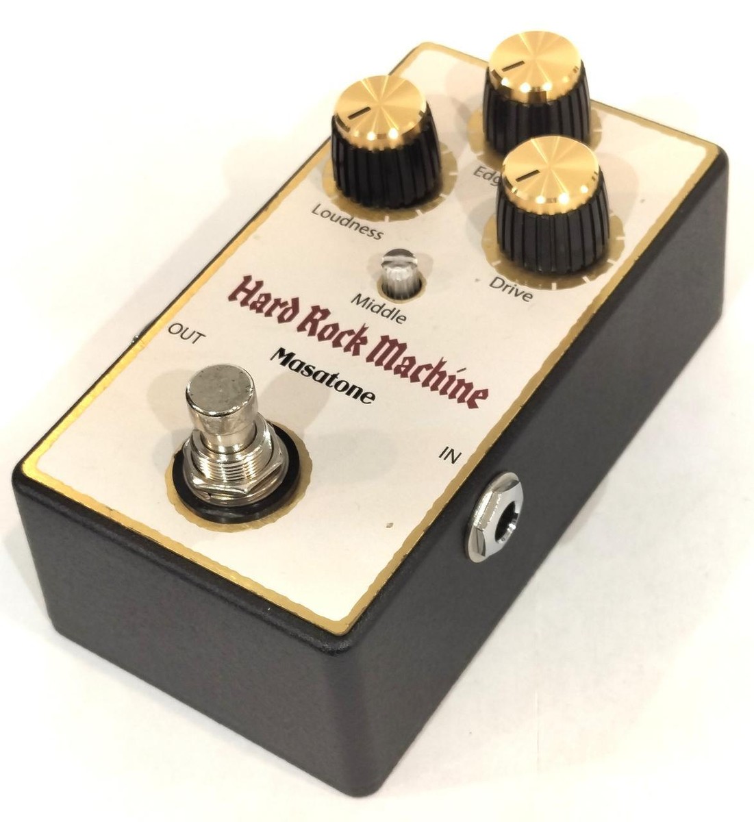 ギター Masatone Effectifiers Hard Rock Machine Masatone Hard Rock Machine Effector from Japan | eBay