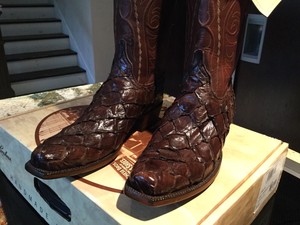 lucchese arapaima boots