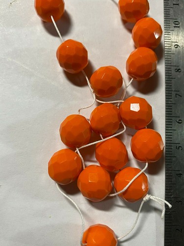 Czech 12mm Fire Polished Beads ****UPICK***** - Picture 34 of 133