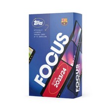 Topps FOCUS FC Barcelona 23/24 - Pick your card