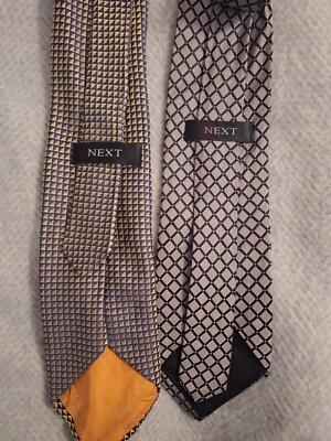 next ties gold