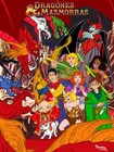 Calabozos y Dragones: Español Latino Serie Completa 27 Capitulos