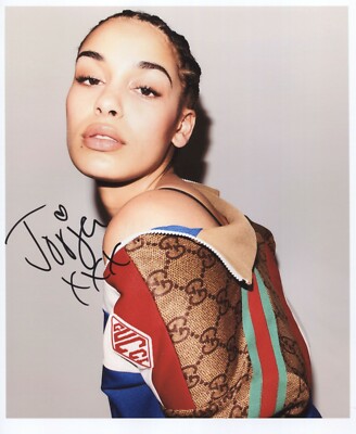 Jorja Smith SIGNIERTES Foto 1. Generation PRINT Ltd, No'd + Zertifikat / 3