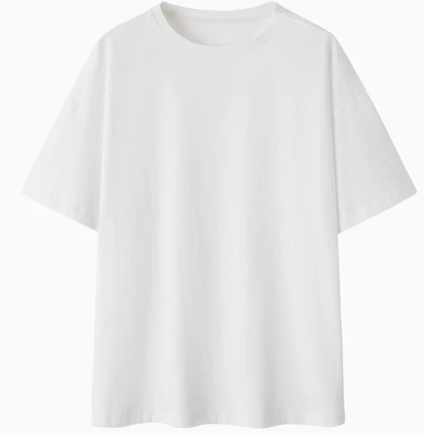 A new loose-fitting base layer top and T-shirt
