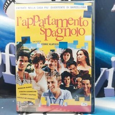 L'appartamento spagnolo DVD *NUOVO*