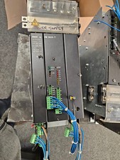 Bosch Power Supply, Typ VM 60/R-T, 054113 - 111, 3/PE 380V 50 Hz, DC 520V 60A