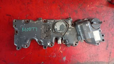 Kubota V3800 3.8L Valve Cover 4 Cylinder Turbo Diesel Engine