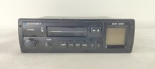Vintage Blaupunkt ACR 3230 BP3756 Kaseta Radio samochodowe 7 643 756 510 na części