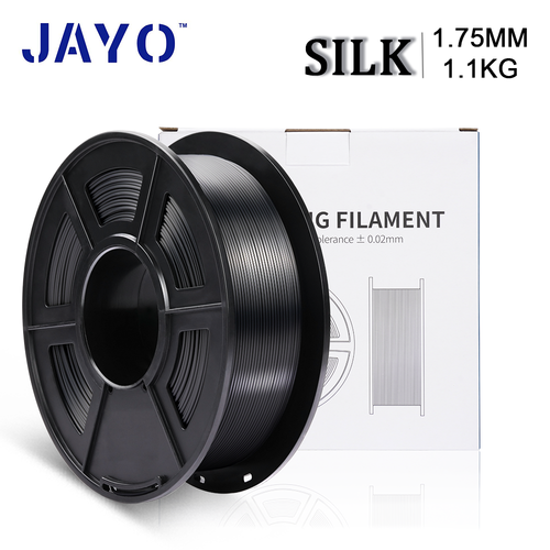 【Buy 5 Pay 3】JAYO 3D Printer Filament 1.75mm 1.1KG PETG ABS PLA High Speed PLA+ - Picture 37 of 240