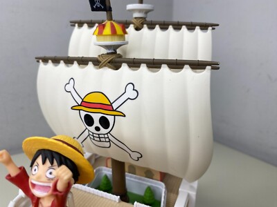 One Piece WCF THOUSAND SUNNY MGSP!! Loose Figure Banpresto