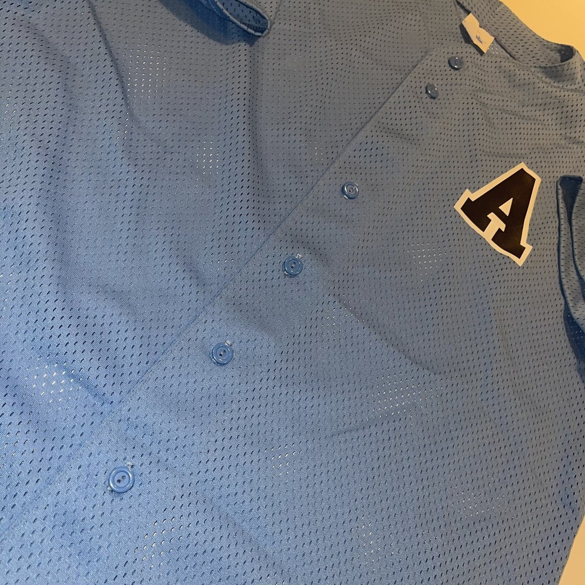 Majestic - 90s USA製 ■ Majestic カレッジ Chargers ストライプ 90s USA製 □ Majestic カレッジ Chargers ストライプ