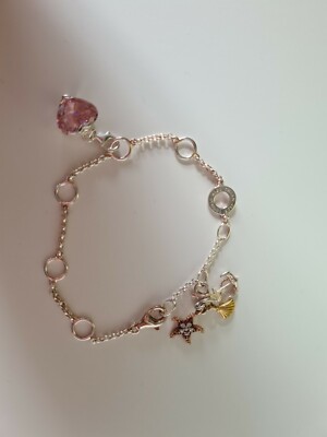 Thomas Sabo Armband plus 2 Charms