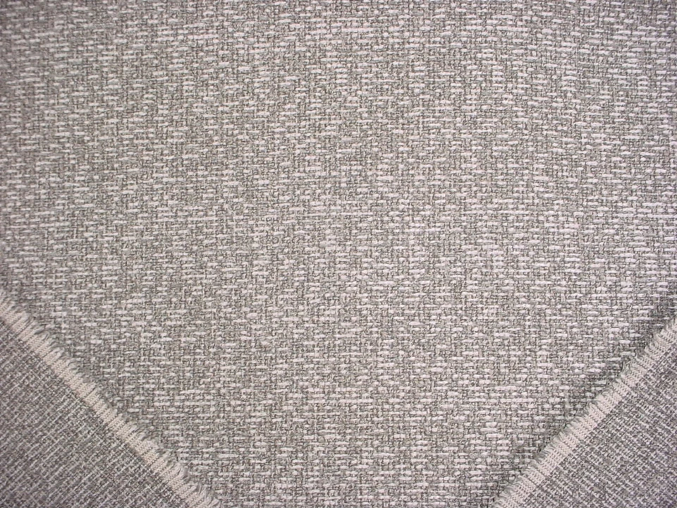 Tela de tapicería para cortinas de chenilla de felpa gris suave Cala 8-3/8 años Lee Jofa ED85297 Foto 4 de 4