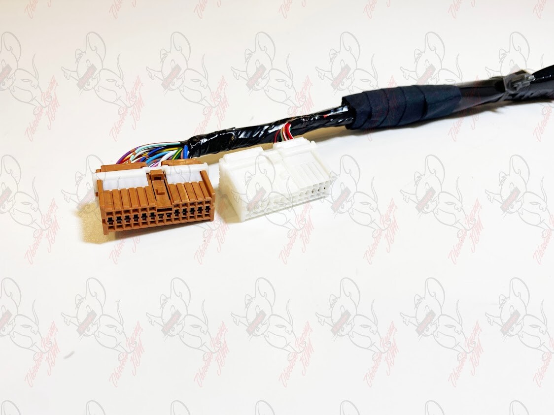 NISSAN Genuine R34 Skyline 99/10-00/08 HARNESS, AUDIO 24036-AA300 