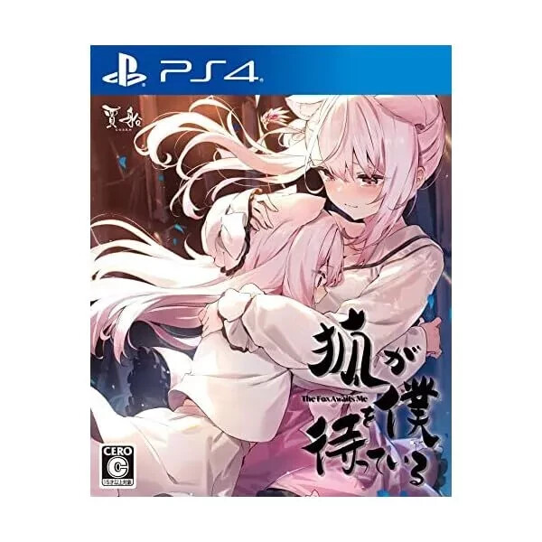 The Fox Awaits Me PS4 JAPAN IMPORT NEW