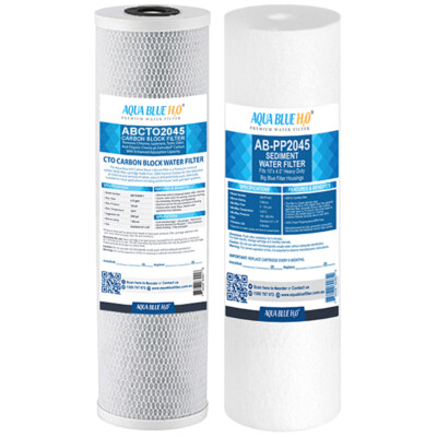 Puretec  Replacement filter for WH2-55 Water Filter by Aqua blue h20