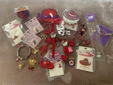 Vintage Red Hat Lady Society Accessories & Hardcover