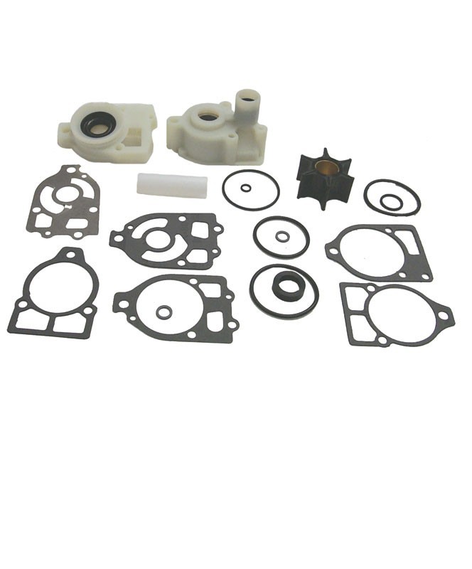 Mariaaaaaページ MerCruiser Pre Alpha R Drive Water pump impeller kit Sierra
