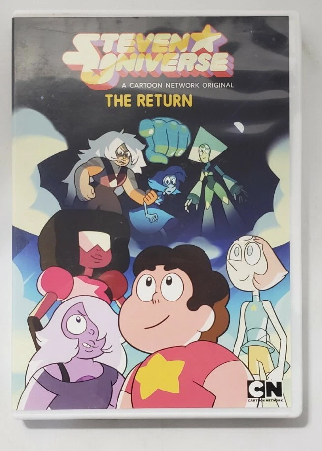 Cartoon Network: Steven Universe: The Return Vol. 2 [DVD 
