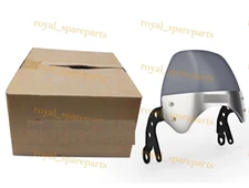 Fit For Enfield GT 650 Continental and Interceptor Short Flyscreen Kit