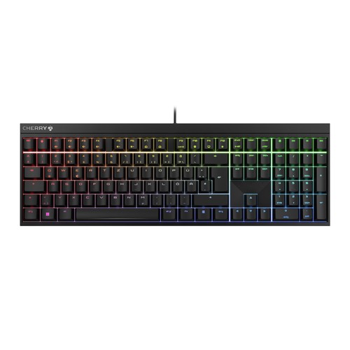 Mechanische Gaming Tastatur CHERRY MX 2.0S - RGB Beleuchtung CHERRY Switches - Bild 2 von 25