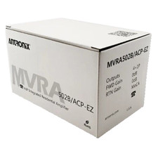 New in Box- Antronix MVRA502B/ACP-EZ MoCa 4+1...