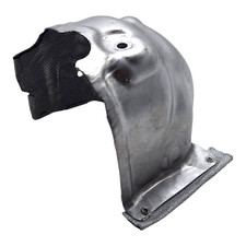 ORIGINAL Hitzeschutzblech Abgaskrümmer für BMW B57 3.0 11628598173 / 8598173 NEU