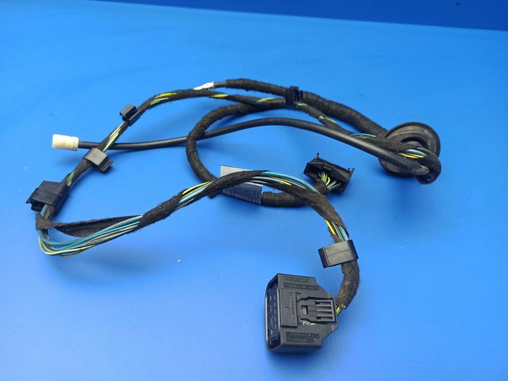 BMW 7 E65 E66 2005 Rear door wiring loom 6913152 6913145 MBP6580 