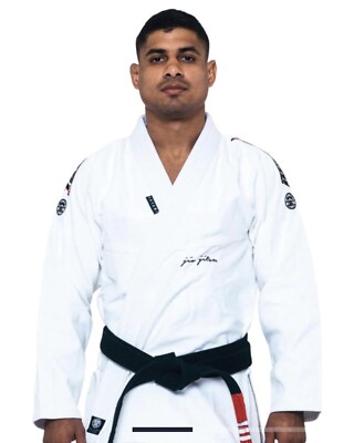 Tatami ELEMENTS SUPERLITE GI - WHITE A2