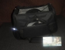 Airline Approved Pet Carrier - Soft-Sided Carriers for Small Medium Cats Dogs