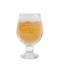 Goose Island Bourbon County Stout Chalice - 10 Ounces