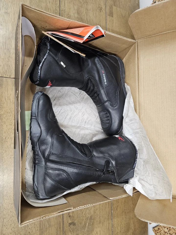 Botas Joblin Held - EU37 Motocicleta Motocicleta Impermeável Outdry  - Imagem 2 de 4