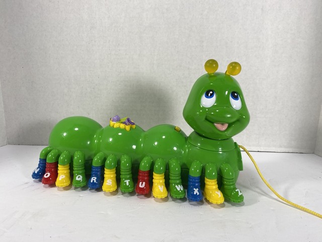 vtech caterpillar alphabet