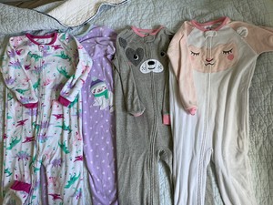 carters blanket sleepers