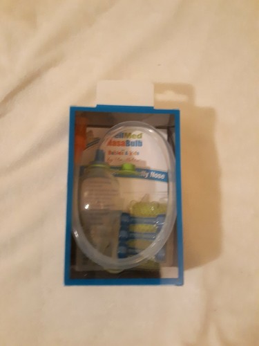 Alivio aspirador oral nasal NeilMed Naspira para bebés y niños para nariz tapada - Imagen 2 de 4