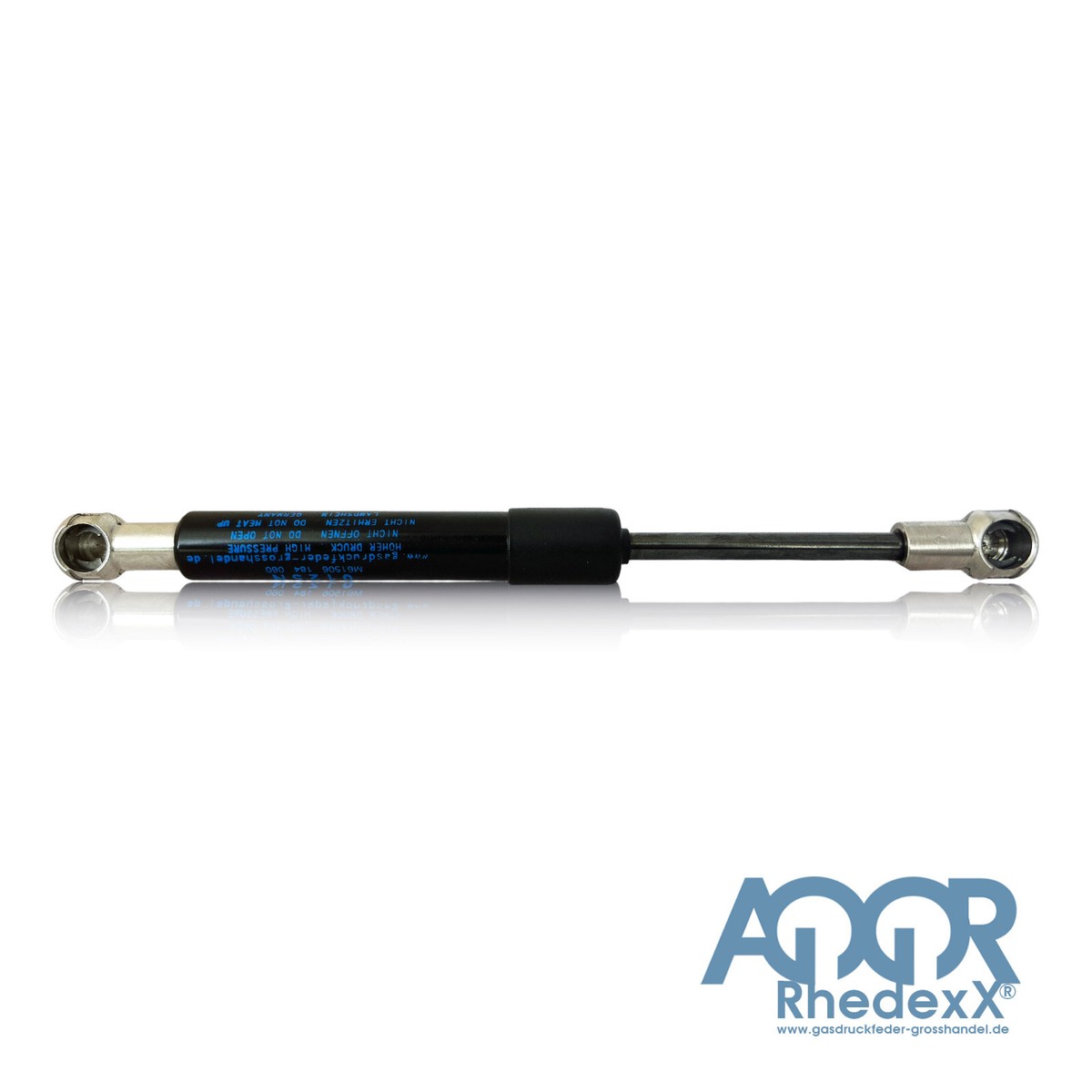 Molla A Gas Di Ricambio Per Stabilus Liftomat 106mm-585mm/20mm-250mm - Foto 10