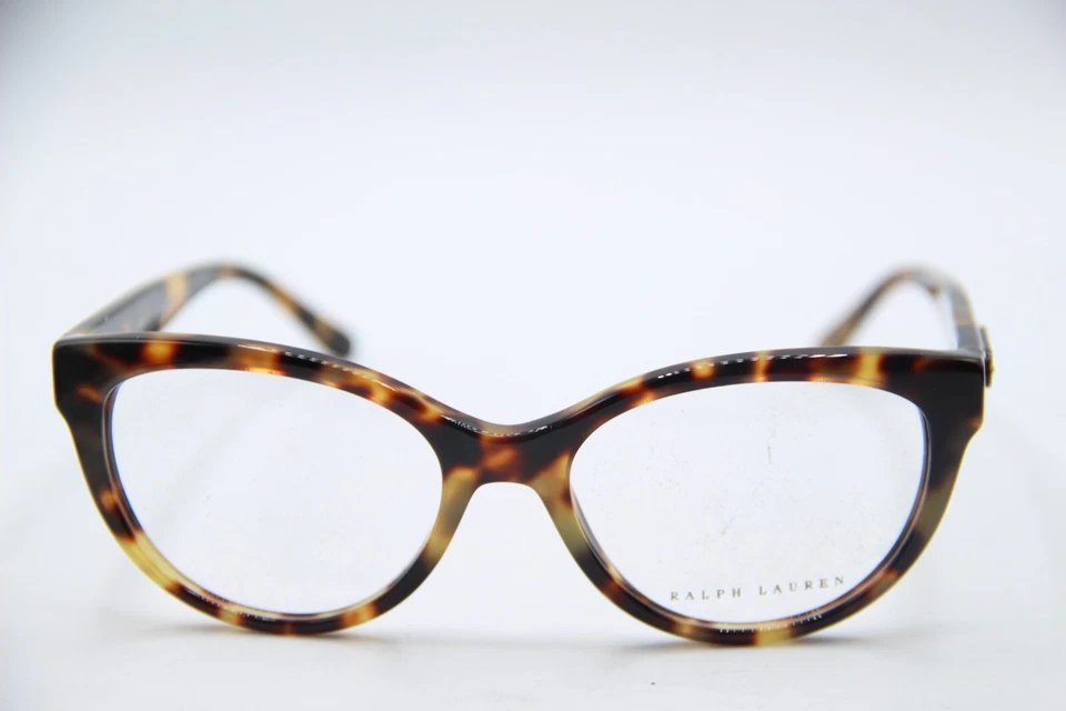 NUEVAS GAFAS RALPH LAUREN RL 6177 5004 HABANA MARCOS AUTÉNTICOS 52-17 Foto 2 de 4