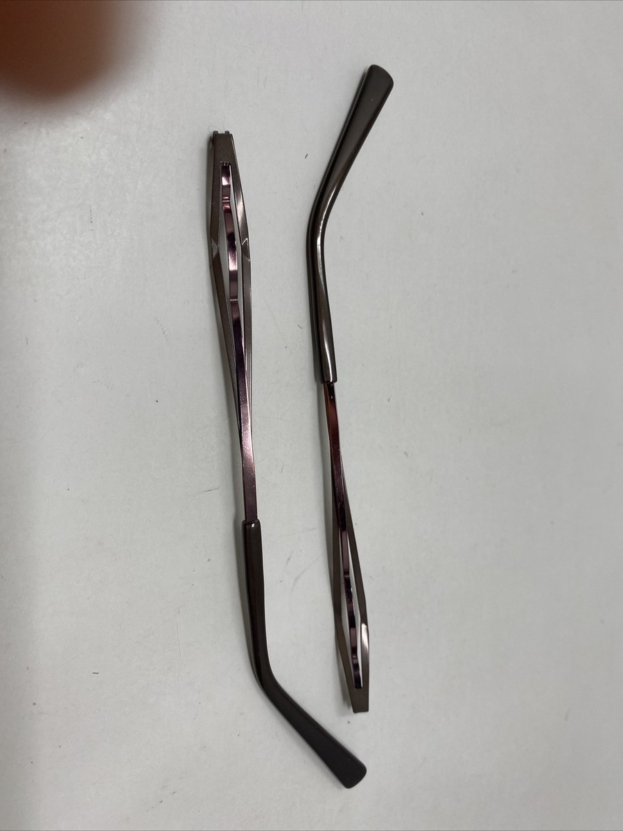FLEXON MAE 210 140mm BROWN TEMPLE ARM PARTS WS36 | eBay