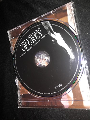 Fifty Shades of Grey - Original Soundtrack -used Excellent Condition - Picture 2 of 5
